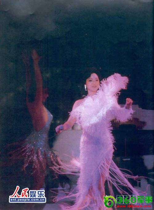 揭秘邓丽君真正死因